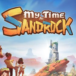 My Time At Sandrock