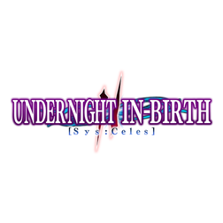 UNDER NIGHT IN-BIRTH II Sys:Celes