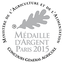 Médaille D'argent Paris 2015 - pour la bière Blanche Hermine