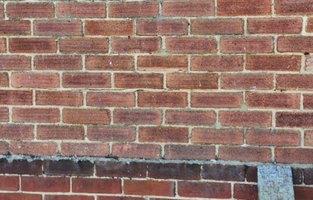 Cavity wall tie failure. Structural movement. Subsidence.. Cavity wall tie failure. Structural movement. Subsidence..