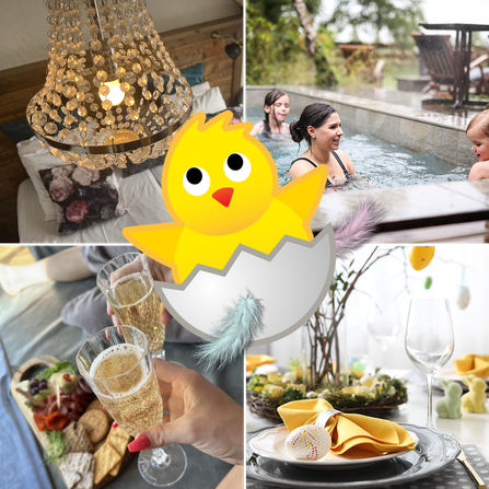 Presentkort på Hotell & SPA Lögnäs Gård