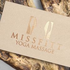 Logo design MissFitt