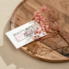Logo ontwerp Beauty by Marike
