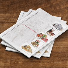 Ontwerp brochure WWG