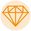 Uniek ontworpen logo