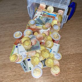 Spielgeld