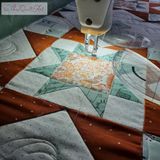 Noras Pollux Quilt