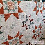 Noras Pollux Quilt