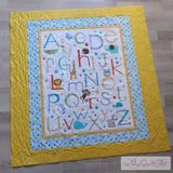 Eszters Babyquilt