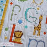 Eszters Babyquilt