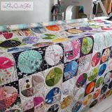 Andrea's Dear Dottie Quilt