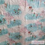 Andrea's Dear Dottie Quilt