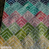 Lokasquiltart Spring Quilt