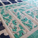 Lokasquiltart Spring Quilt
