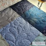 Antjes Square Quilt