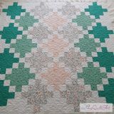 Stoffsalats Celtic Crossing