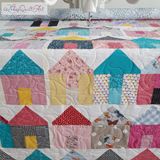 Eszters Village Quilt