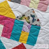 Eszters Village Quilt
