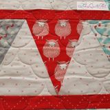 Noras Candy Bloom Quilt