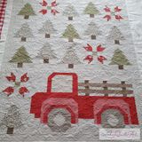 Noras Christmastree Farmquilt