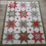 Stoffsalats Rosiequilt