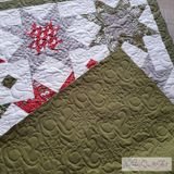 Stoffsalats Rosiequilt