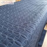 Stoffsalats Garden Rows Quilt