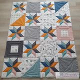 Farbenrauschs Quilt