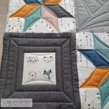 Farbenrauschs Quilt