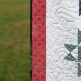 Lokasquiltart Scaredy Cat Quilt