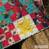 Lokasquiltart Campfire Glow