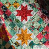 Lokasquiltart Campfire Glow