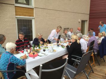 En flott sommerkveld - 17.06.16