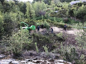 Det ryddes i gamle synder - 06.05.19