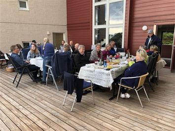 Flott sommerfest - 20.06.19 