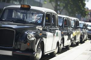 Black Cabs