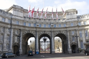 Admiralty Arch