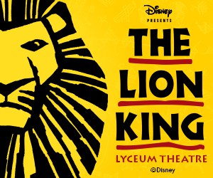 Lion King Tickets