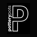 pottery pots logo