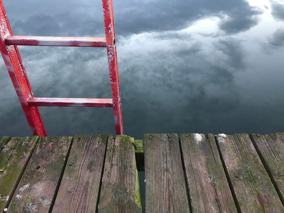 Himlen i havnen