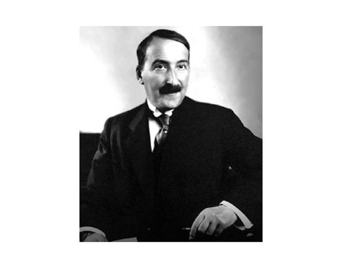 Stefan Zweig