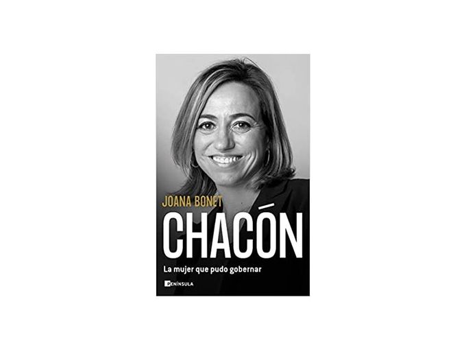 Biografía de Carme Chacón