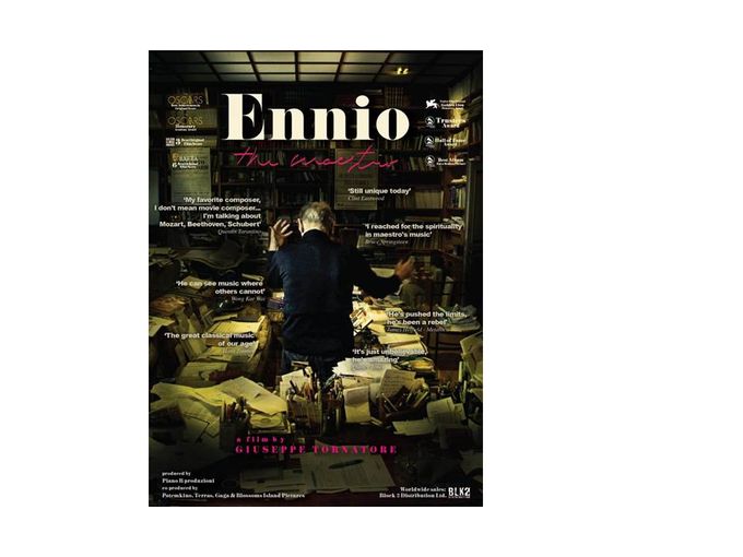 Ennio, el maestro