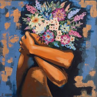 "Flourish..."