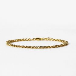 TroubledWaterSmall_verguldzilverenarmband_LoreVanDuppen-2