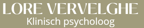 Lore Vervelghe - Online Psycholoog