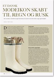 Mode og livsstil