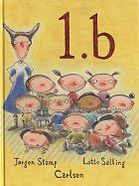 1. B.