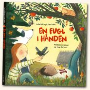 En fugl i hånden - mindfulness for børn
