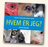 Hvem er jeg - Husdyr